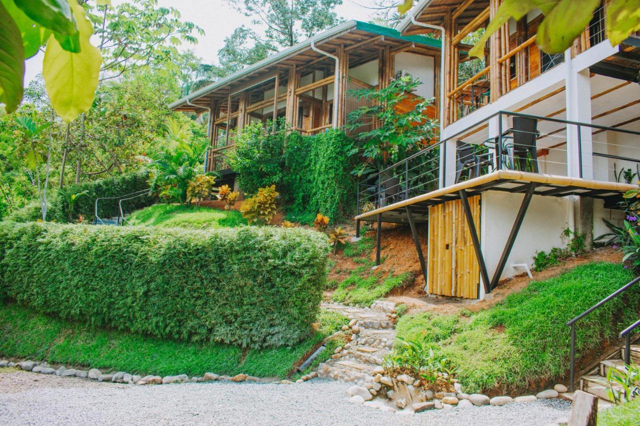 Bambura Hermosa Villas Uvita Dış mekan fotoğraf
