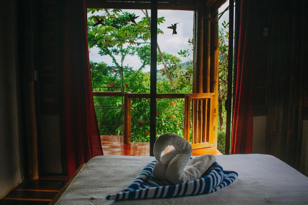 Bambura Hermosa Villas Uvita Dış mekan fotoğraf