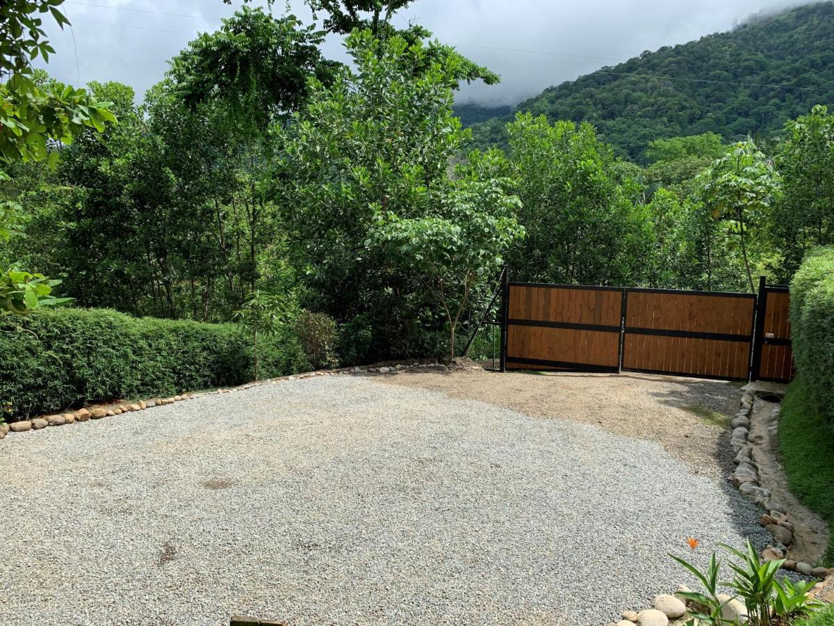 Bambura Hermosa Villas Uvita Dış mekan fotoğraf