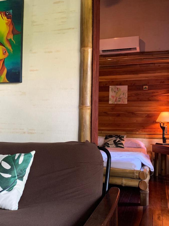 Bambura Hermosa Villas Uvita Dış mekan fotoğraf
