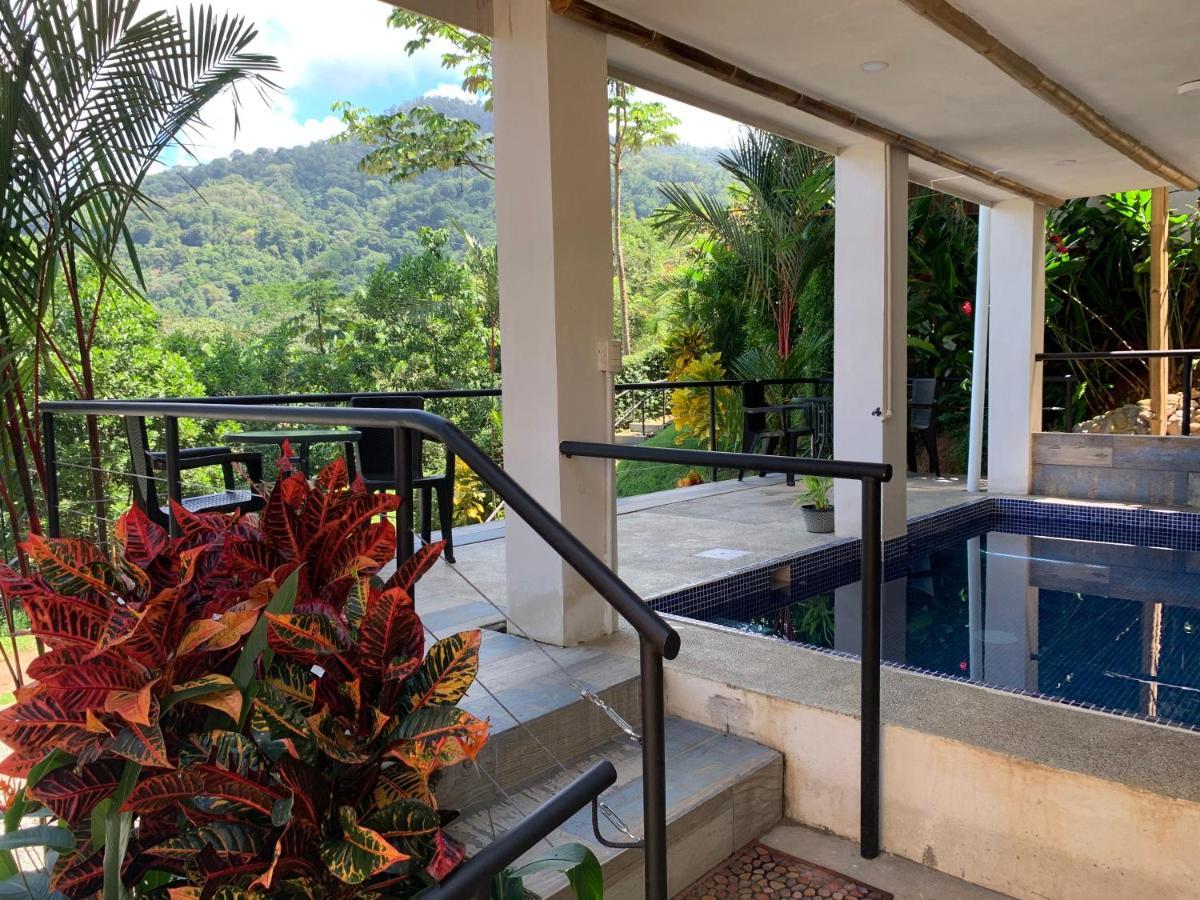 Bambura Hermosa Villas Uvita Dış mekan fotoğraf
