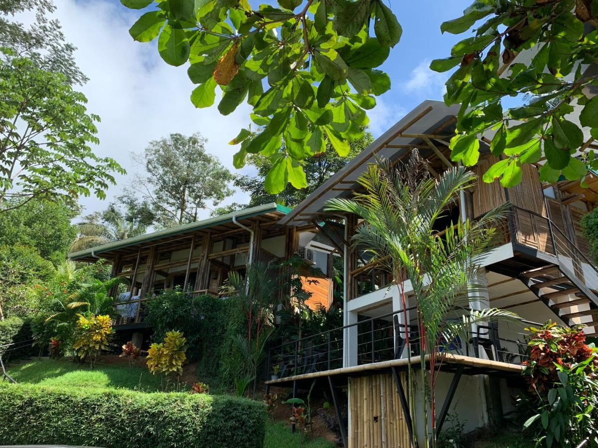 Bambura Hermosa Villas Uvita Dış mekan fotoğraf