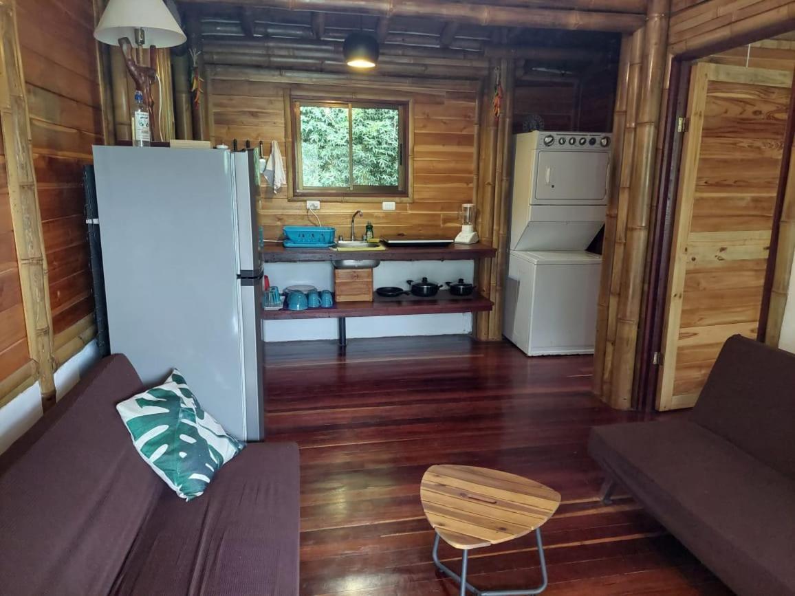 Bambura Hermosa Villas Uvita Dış mekan fotoğraf