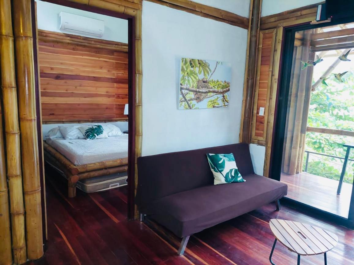Bambura Hermosa Villas Uvita Dış mekan fotoğraf