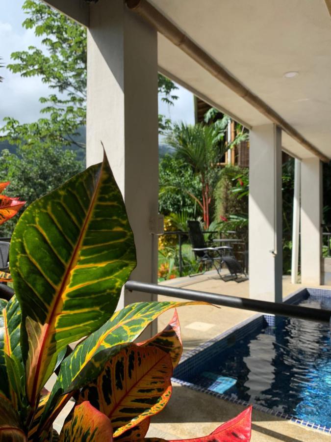 Bambura Hermosa Villas Uvita Dış mekan fotoğraf