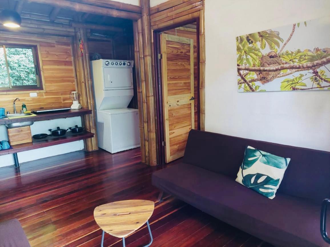 Bambura Hermosa Villas Uvita Dış mekan fotoğraf