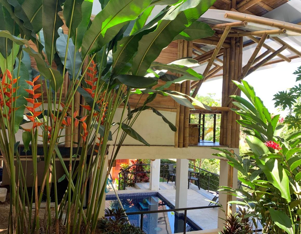 Bambura Hermosa Villas Uvita Dış mekan fotoğraf