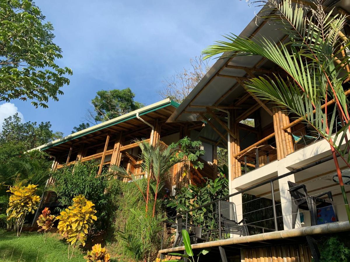 Bambura Hermosa Villas Uvita Dış mekan fotoğraf