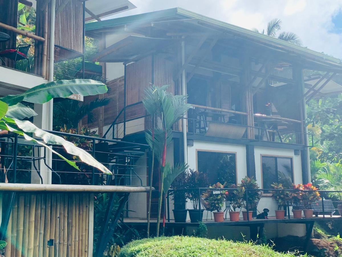Bambura Hermosa Villas Uvita Dış mekan fotoğraf