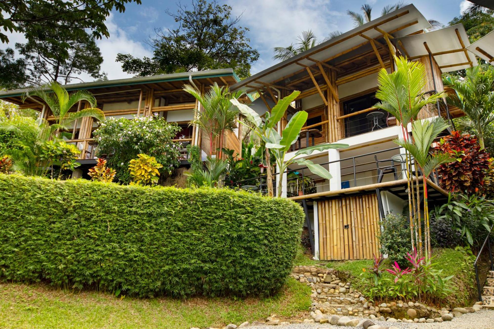 Bambura Hermosa Villas Uvita Dış mekan fotoğraf