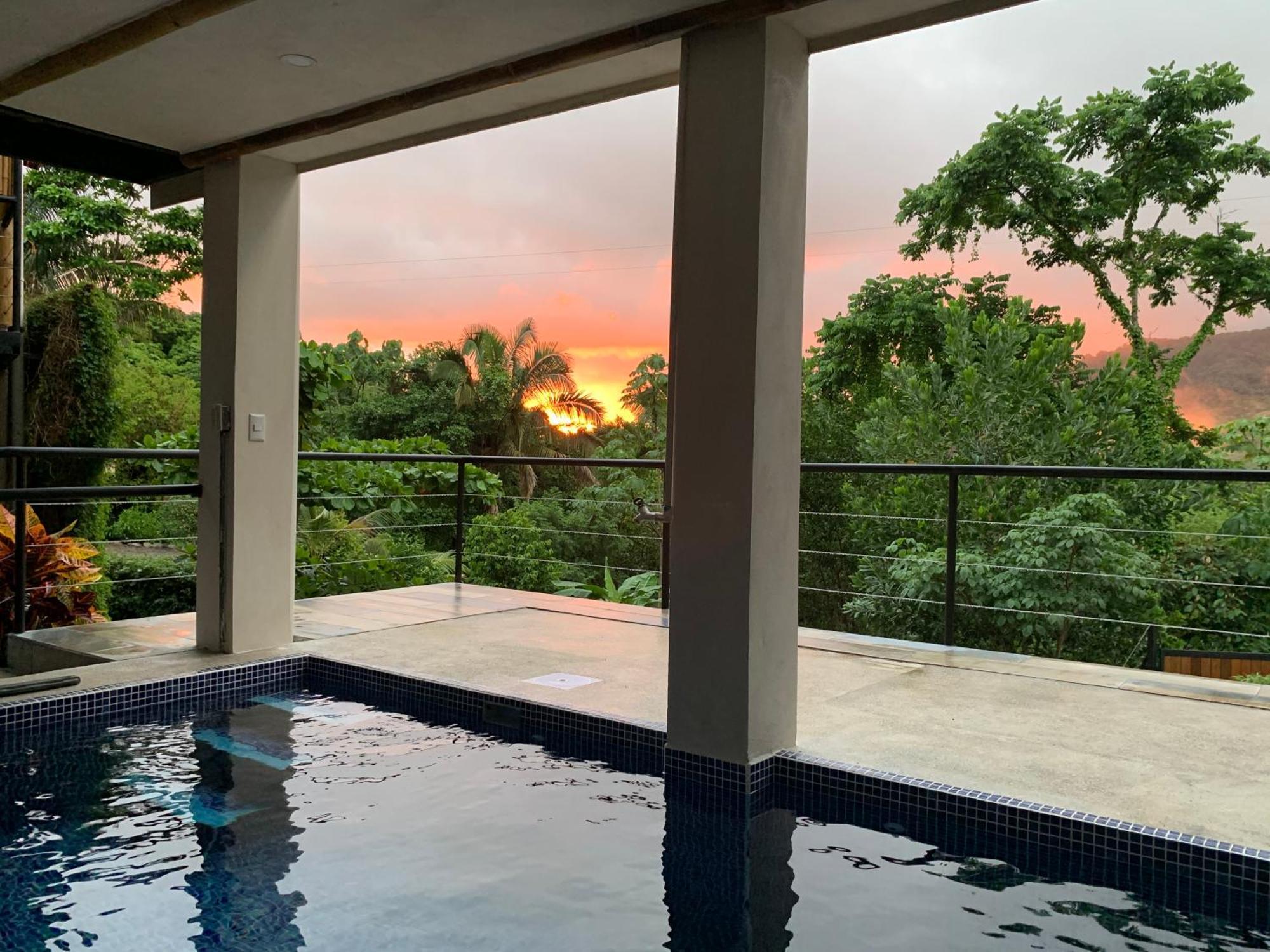 Bambura Hermosa Villas Uvita Dış mekan fotoğraf