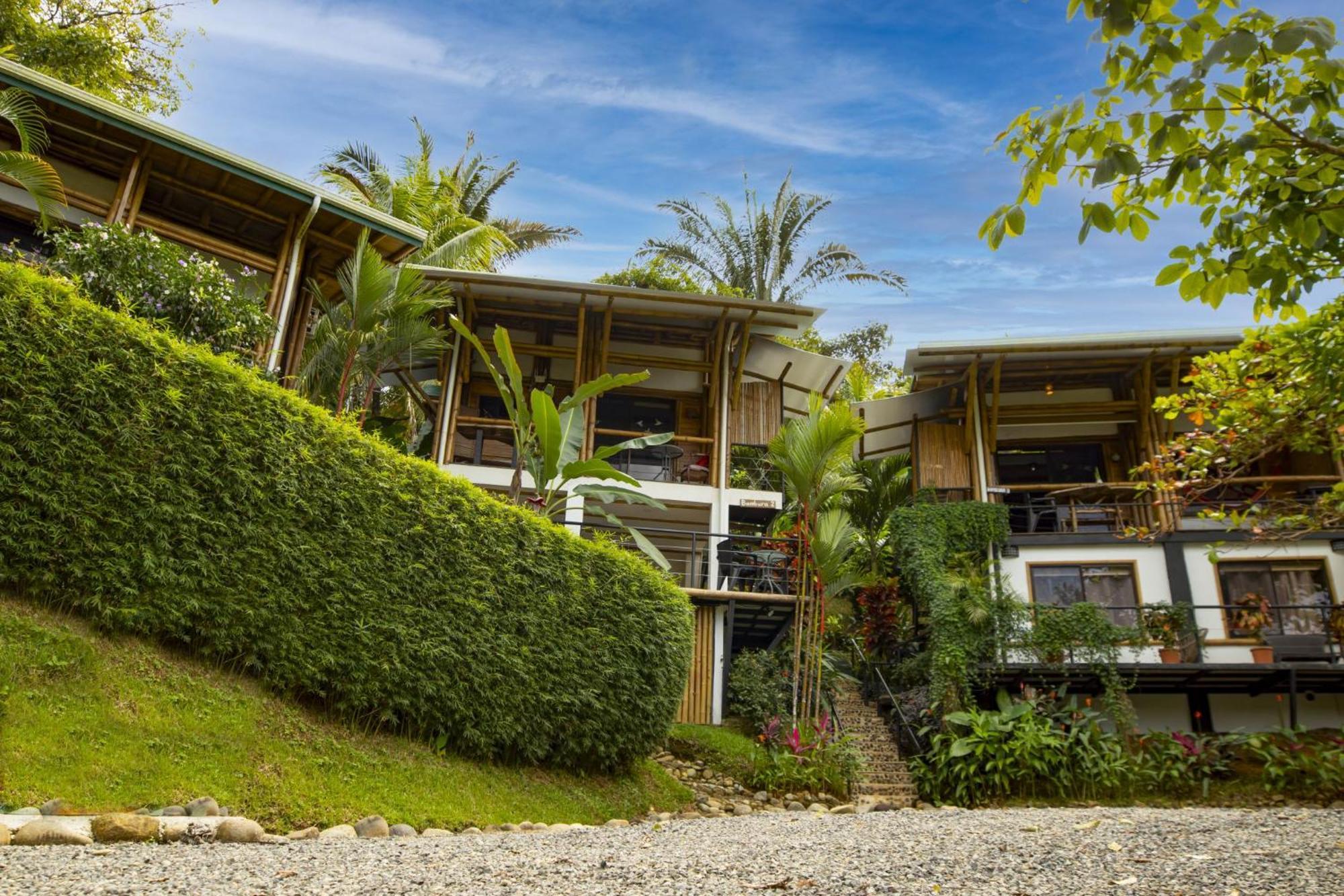 Bambura Hermosa Villas Uvita Dış mekan fotoğraf