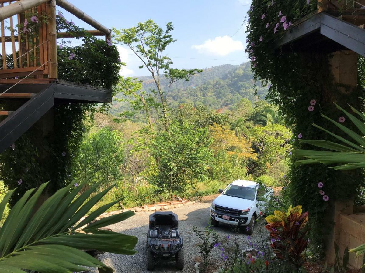 Bambura Hermosa Villas Uvita Dış mekan fotoğraf