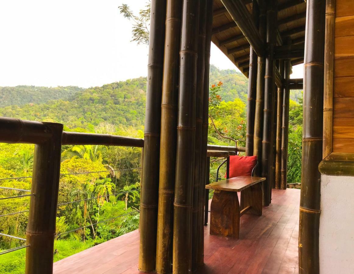 Bambura Hermosa Villas Uvita Dış mekan fotoğraf