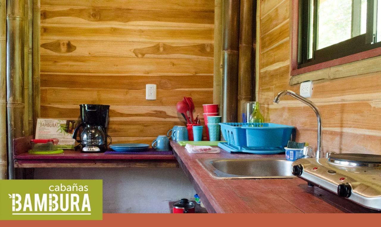 Bambura Hermosa Villas Uvita Dış mekan fotoğraf